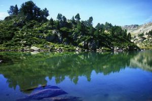 Lac suprieur d'Estibre
