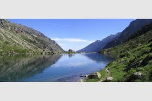 Lac & Refuge d'Estom