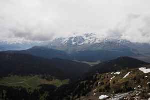 Depuis le Signal de Bassia