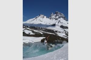 JP en face de l'Ossau