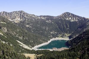 Lac d'Ordon