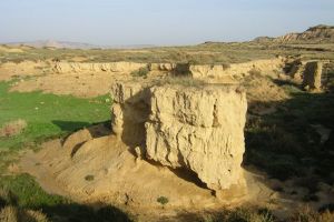Les magnifiques Bardenas
