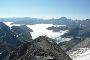 Epaule de Chausenque