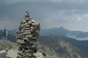 Pic du Midi de Bigorre depuis l'Arbizon