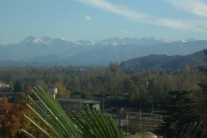 Pic du Midi de Bigorre depuis Pau