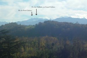 Pic du Grand Gabizos