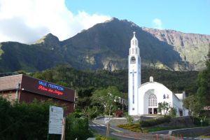 Piton des Neiges