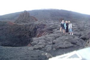 Randonnée au sommet du Piton de la Fournaise Piton de la Fournaise