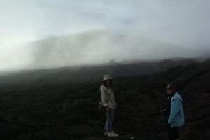 Piton de la Fournaise