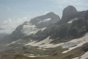 Du sommet du Petit Astazou