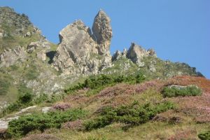 Pic de la Latte de Bazen