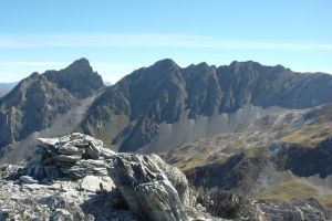 Pic de la Latte de Bazen