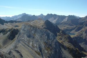 Pic de la Latte de Bazen