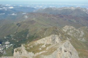 Pic de la Latte de Bazen