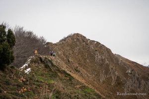 Randonne au Soum de la Pne depuis Couraduque