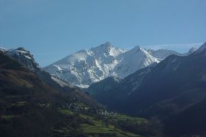 Pic de la Latte de Bazen