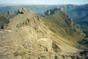 Pico de los Tres Reyes