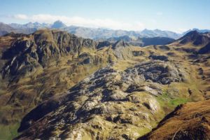 Pics de Burcq Orriste