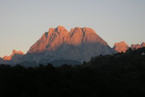 Cirque de Lescun et pic d'Anie