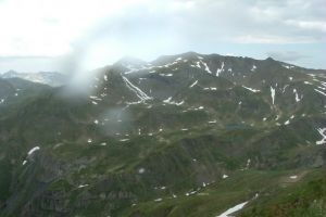 Pics d'Aule et d'Aulre