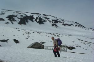 Mount Agut de Betpouey