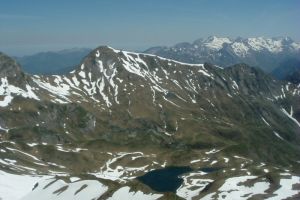 Pics d'Aule et d'Aulre