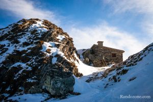 Cabane de Bachebirou