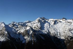 Ardiden depuis le Bergons