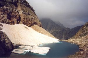 Picos de la Frondella