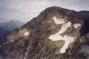 Picos de la Frondella