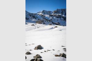 Cabane d'Aygues Cluses