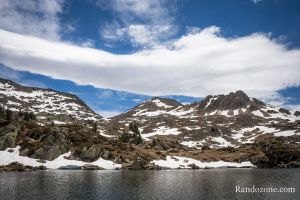 Col et pic de Madamte