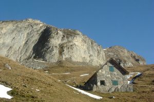 La cabane de l'Araille
