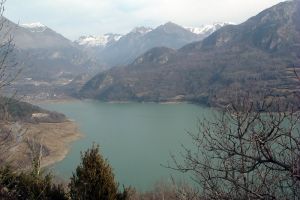 Embalse de Bubal