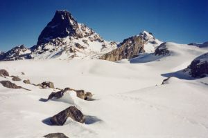 Circuit des lacs d'Ayous glacs