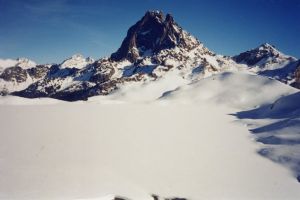 Circuit des lacs d'Ayous glacs