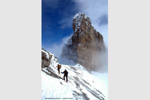 Ambiance  la Brche de Roland