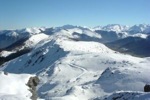 Pic d'Escurets