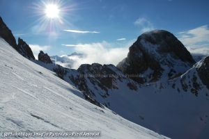 Pic d'Amoulat (2594m)