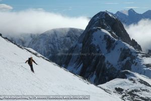 Amoulat et col du Ger