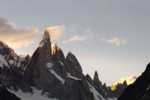 Cerro Torre / Parque de los Glaciares / Argentine