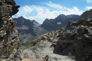 Hourquette d'Alans 2430m