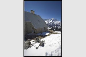 Refuge des Espuguettes