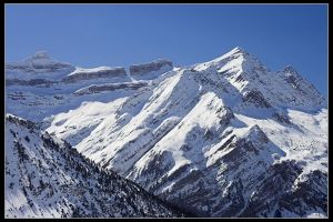Randonnée raquettes: Randonnée : Refuge des Espuguettes Randonnée : Refuge des Espuguettes