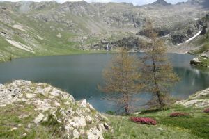 Refuge des lacs de Vens Miniature
