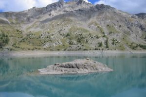 Lac d'Allos