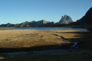 GR 11 : La grande traverse des Pyrnes espagnoles