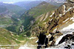 Gavarnie depuis le Marbor