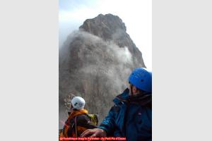 Petit Pic d'Ossau