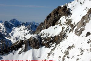 Ossau depuis le Tapou